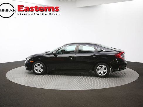 Used 2020 Honda Civic LX image 83