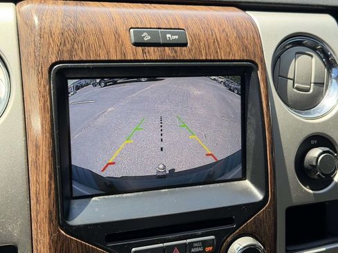 Used 2013 Ford F150 Lariat w/ Luxury Equipment Group AWD/4WD image 4