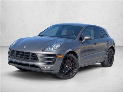 Used 2016 Porsche Macan Turbo