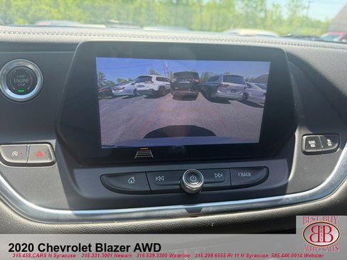 Used 2020 Chevrolet Blazer LT AWD/4WD image 17
