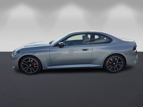 Certified 2025 BMW M240i Coupe w/ Premium Package image 7