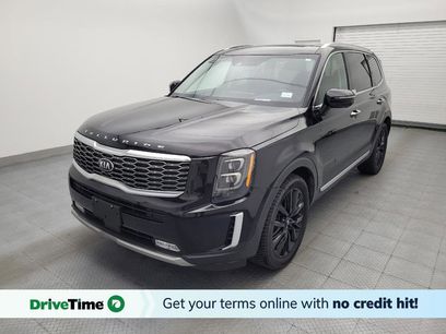 Used 2020 Kia Telluride SX w/ SX Prestige Package