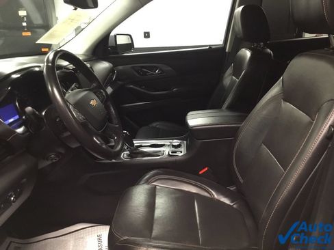 Used 2020 Chevrolet Traverse Premier w/ LPO, 'HIT The Road' Package AWD/4WD image 25