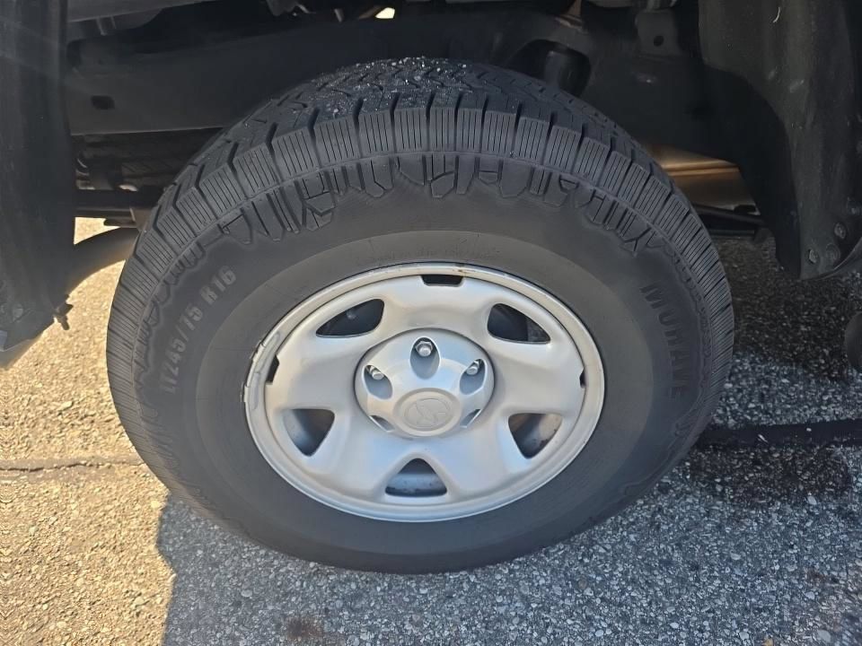 Used 2023 Toyota Tacoma SR AWD/4WD image 21