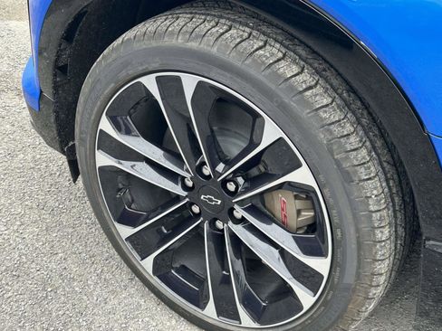 New 2026 Chevrolet Blazer EV SS image 9