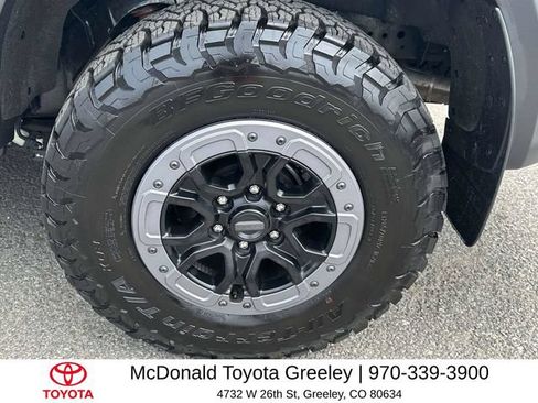 Used 2025 Ford Ranger Raptor AWD/4WD image 9