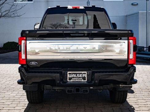 Used 2024 Ford F250 Limited w/ FX4 Off-Road Package AWD/4WD image 7