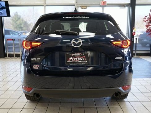 Used 2019 MAZDA CX-5 Grand Touring w/ GT Premium Package image 18