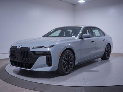 New 2026 BMW i7 eDrive50 w/ M Sport Package