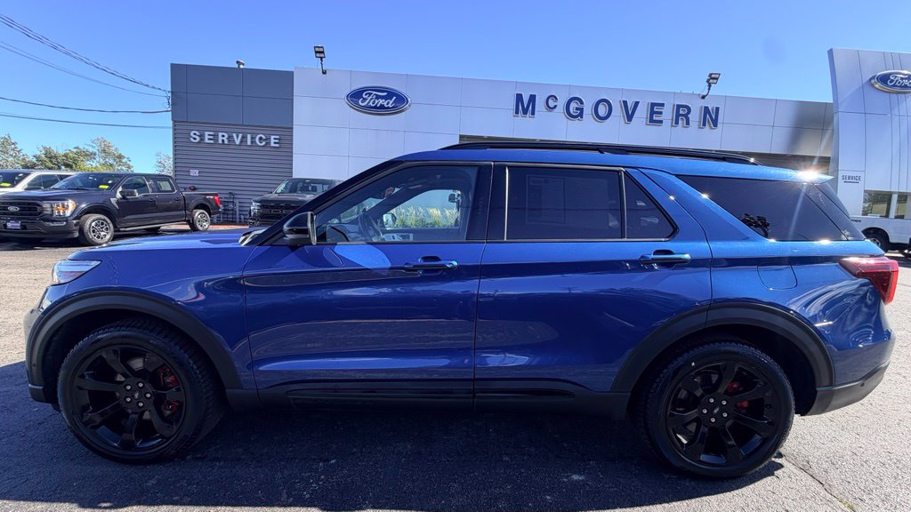 Used 2020 Ford Explorer ST w/ ST Street Pack AWD/4WD image 4
