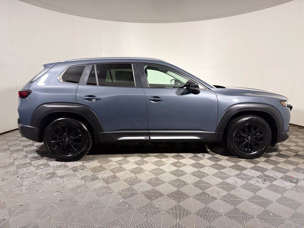Used 2024 MAZDA CX-50 AWD 2.5 S w/ Accent Package image 8