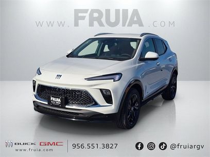 New 2026 Buick Encore GX Sport Touring w/ Advanced Technology Package