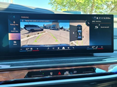 Used 2025 BMW i7 eDrive50 w/ M Sport Package RWD image 11