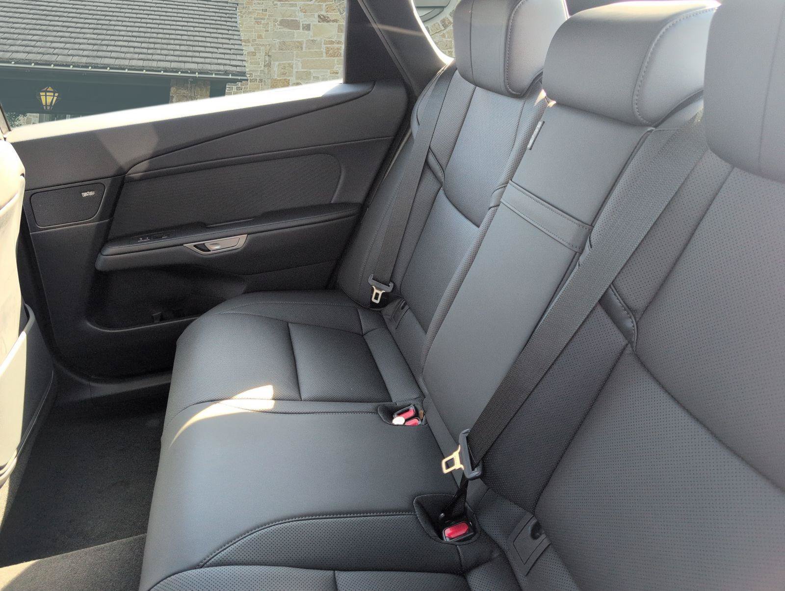 Certified 2026 Lexus ES 350h w/ Cold Area Package FWD image 6