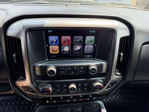 Certified 2017 Chevrolet Silverado 1500 LT w/ All Star Edition AWD/4WD image 21