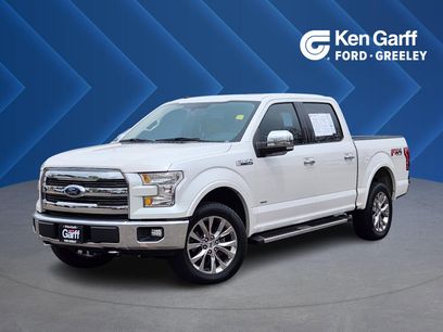 Used 2017 Ford F150 Lariat