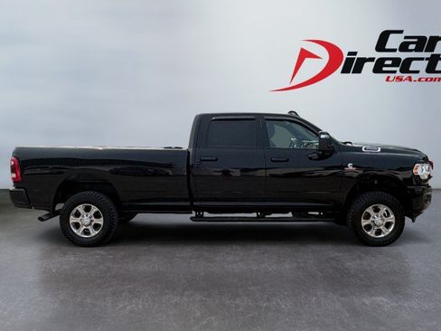 Used 2023 RAM 3500 Big Horn w/ Level 1 Equipment Group AWD/4WD image 9