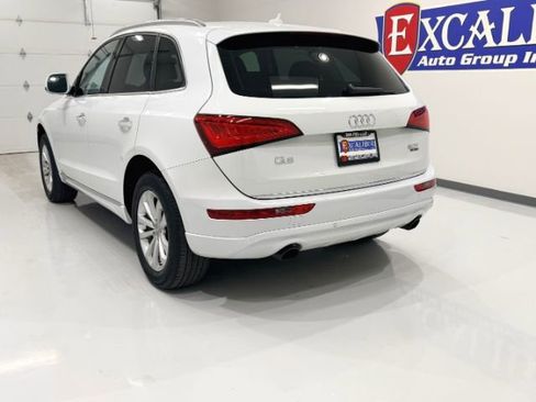 Used 2015 Audi Q5 2.0T Premium Plus AWD/4WD image 5