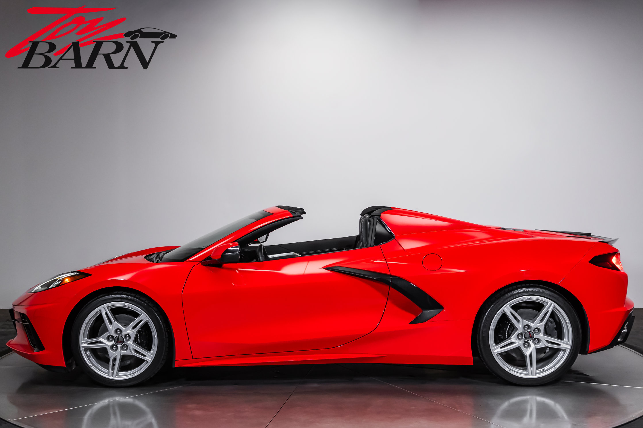 Used 2023 Chevrolet Corvette Stingray Preferred Conv w/ 2LT RWD image 2