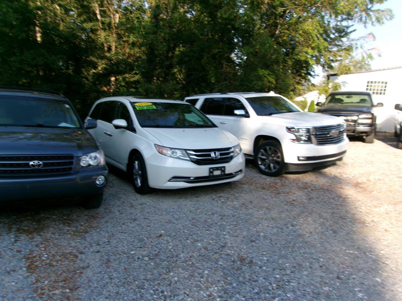 Used 2021 Chevrolet Tahoe Z71 AWD/4WD image 31