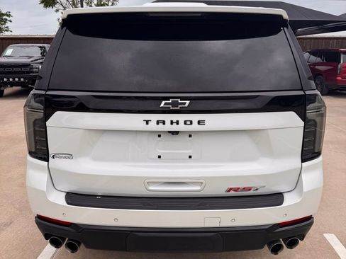 Used 2025 Chevrolet Tahoe RST w/ Comfort Package AWD/4WD image 7