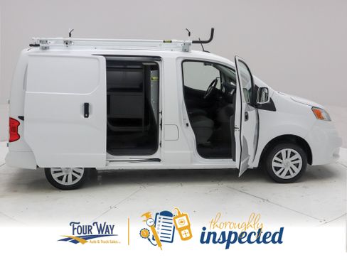 Used 2021 Nissan NV200 SV FWD image 3