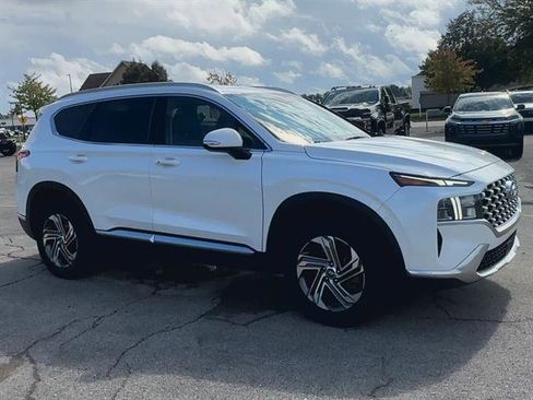 Used 2021 Hyundai Santa Fe SEL image 25