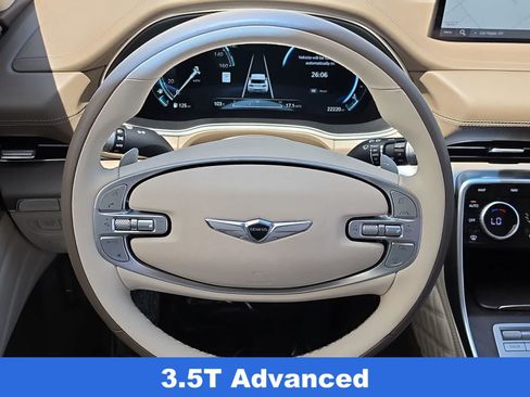 Used 2024 Genesis GV80 3.5T Advanced AWD/4WD image 19