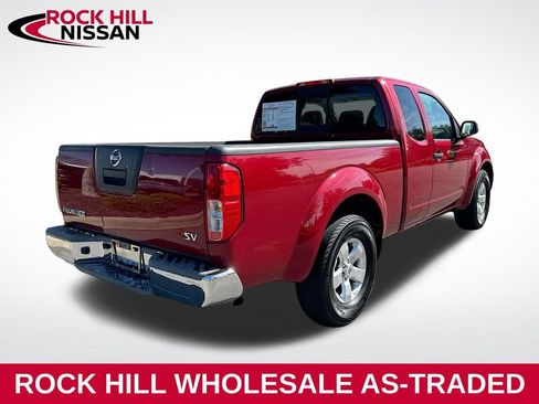 Used 2012 Nissan Frontier SV RWD image 7