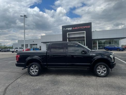 Used 2017 Ford F150 Lariat w/ Equipment Group 502A Luxury AWD/4WD image 7