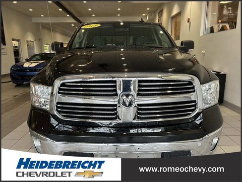 Used 2018 RAM 1500 Big Horn AWD/4WD image 41