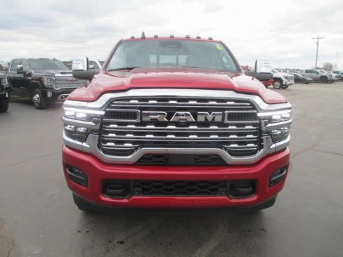 Used 2026 RAM 3500 Longhorn image 13