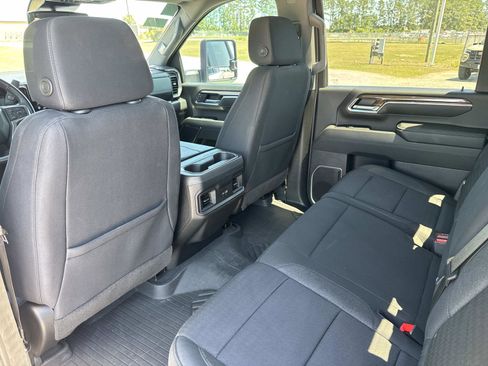 Used 2024 Chevrolet Silverado 2500 LT w/ All Star Edition AWD/4WD image 18