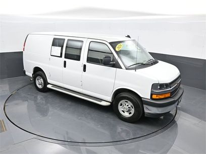 Used 2024 Chevrolet Express 2500 w/ Driver Convenience Package