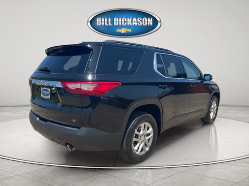 Used 2021 Chevrolet Traverse LT w/ LPO, Floor Liner Package AWD/4WD image 10