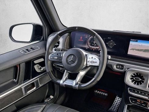 Used 2020 Mercedes-Benz G 63 AMG 4MATIC image 22