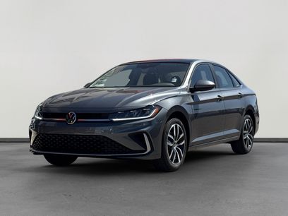 New 2026 Volkswagen Jetta SE
