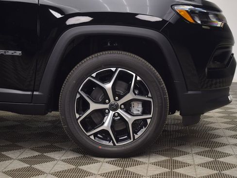 New 2026 Jeep Compass Limited AWD/4WD image 6