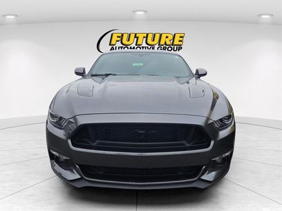 Used 2017 Ford Mustang GT Premium w/ Black Accent Package