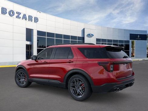 New 2026 Ford Explorer ST image 4