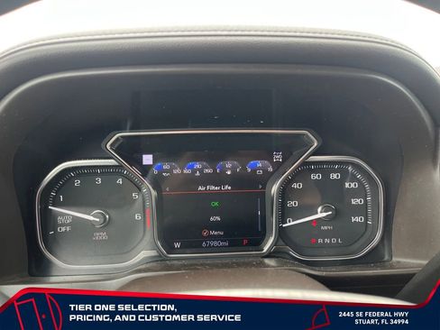 Used 2020 GMC Sierra 1500 Denali w/ Driver Alert Package II AWD/4WD image 27
