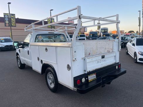 Used 2008 Ford F250 XLT image 5