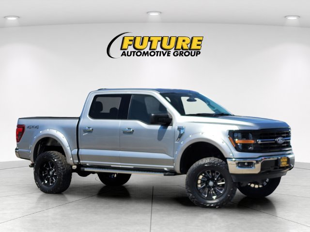 Used 2025 Ford F150 XLT w/ Equipment Group 301A Standard AWD/4WD image 1