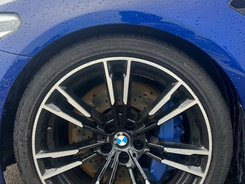Used 2018 BMW M5 AWD/4WD image 12