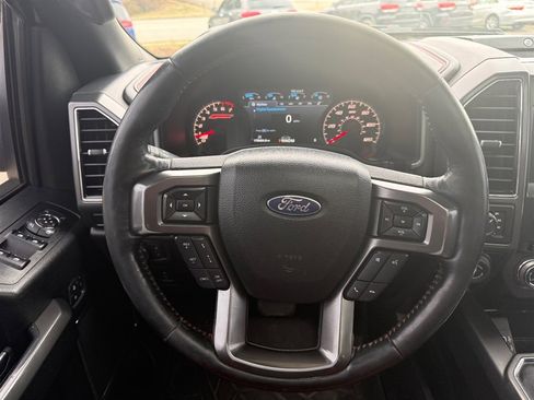 Used 2018 Ford F150 Lariat w/ Equipment Group 502A Luxury image 11