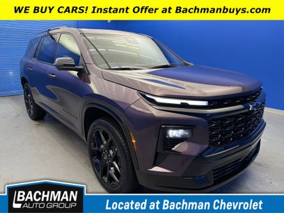 Used 2024 Chevrolet Traverse RS w/ LPO, Floor Liner Package