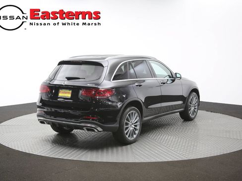 Used 2022 Mercedes-Benz GLC 300 4MATIC w/ AMG Line image 42