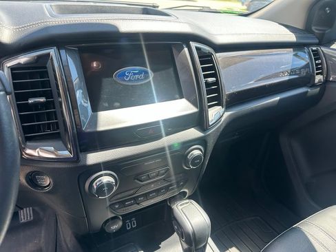 Used 2022 Ford Ranger Lariat w/ Equipment Group 501A High AWD/4WD image 6