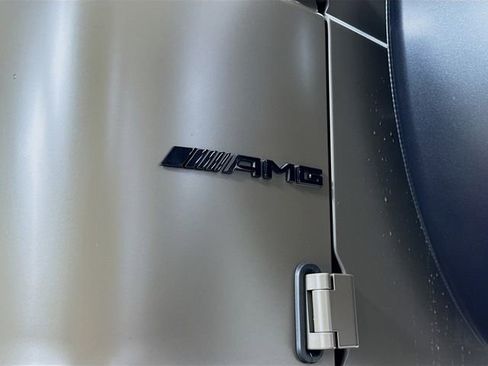 Used 2024 Mercedes-Benz G 63 AMG 4MATIC image 7