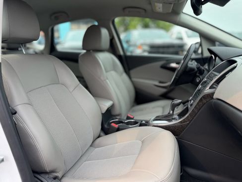 Used 2016 Buick Verano Sport Touring FWD image 6